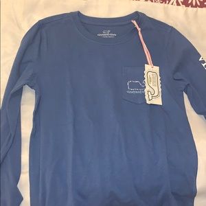 Vineyard Vines Girl long sleeve shirt